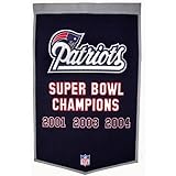 NFL Wool Dynasty Banners