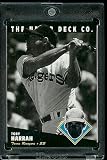 1994 Upper Deck All Time Heroes # 143 Toby Harrah Texas Rangers Baseball Card- Mint Condition - Shipped In Protective ScrewDown Display Case!