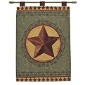 Western Star Wall Hanging - 26x36"