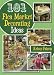 101 FLEA MARKET DECORATING IDEAS