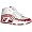 White/Cardinal/Silver
