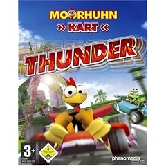 Moorhuhn Kart Thunder