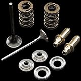 06-10 HONDA TRX450R: KIBBLEWHITE EXHAUST VALVE - OVERSIZE by Kibblewhite