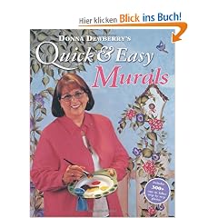 Donna Dewberry's Quick & Easy Murals