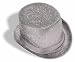 Silver Top Hat