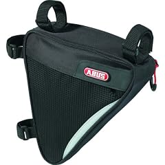 ABUS Fahrradtasche Onyx Sport ST 250, schwarz, 27 x 6 x 22 cm