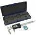 Vernier LCD Digital Caliper Measuring Tool 4" 100mm