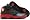 Black/Varsity Red-White