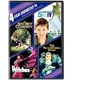 4 Film Favorites: Children's Fantasy (The Secret Garden / 5 Children & It / The Witches / The Neverending Story)