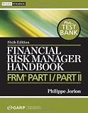 51PoXh9nX7L. SL160  Financial Risk Manager Handbook + Test Bank: FRM Part I / Part II