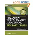 Financial Risk Manager Handbook + Test Bank: FRM(r) Part I/Part II: FRM Part I / Part II (Wiley Finance)