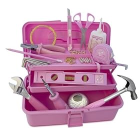 The Pink Toolbox