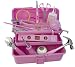 Werkzeugkoffer PINK TOOLBOX mit ganz viel Werkzeug!