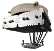 NOCTUA CPU-Kuehler NH-C14 Heatpipes 140mm Luefter f LGA 1155 1156 1366 775 AM2 AM3 10-19dBA