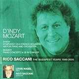 top sixtyfour Symphony on a French Mountain Air for piano and orchestra, Op. 25: Symphony on a French Mountain Air: II. Assez modéré, mais lenteur