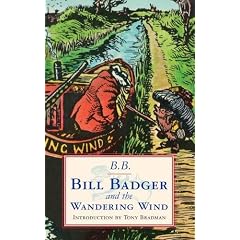 Bill Badger and the 'Wandering Wind'. B.B.