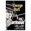 Intrigue - Movie Poster
