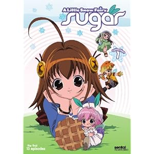 Little Snow Fairy Sugar: Collection 1 [DVD] [Import]