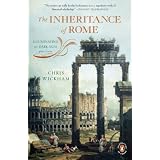 The Inheritance of Rome: Illuminating the Dark Ages 400-1000 (Penguin History of Europe (Viking))