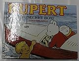 Rupert and the secret boat