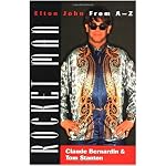 Rocket Man: Elton John From A-Z book cover