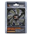 Xigmatek XLF-F1254 Blackline LED Lüfter - 120mm