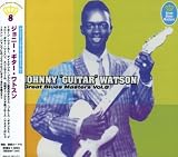 Johnny Guitar Watson - Great Blues Masters, Vol. 8