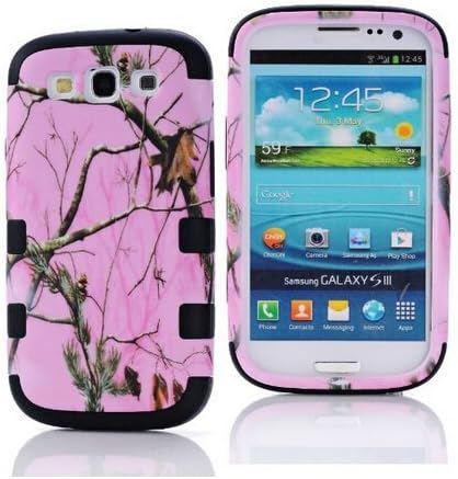 Galaxy S3,S3 Case,S3 Cases,Galaxy S3 Case,Samsung Galaxy S3 Case,Canica 3in1 Hybrid Samsung Galaxy S3 I9300 007