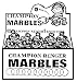 Marbles, 50 in Netted Bag (24)