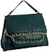 Rampage Daphne Cross-Body Briefcase