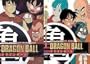 Dragon Ball Saga Fortune Teller Baba Tien Shinhan Vol 6 7 DVD 2 Pack