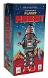 Schylling Chrome Planet Robot