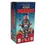 Schylling Chrome Planet Robot