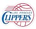 Los Angeles Clippers Team Auto Window Decal (12 x 10 -inch)