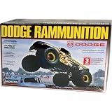 Lindberg 1:24 scale Ramination Monster Truck by J. Lloyd International