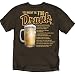 You might be a Too Drunk if...