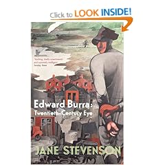 Edward Burra: Twentieth-Century Eye