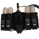 NXE 4+1 Pod and Tank Harness - SP Series w/Body Wrap Design (Pods & Air Tank not included)