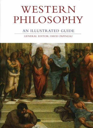 western philosophy an illustrated guide