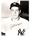 Joe DiMaggio Autographed/Hand Signed New York Yankees 8x10 Photo PSA/DNA #H45835