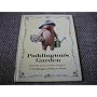 Paddington's Garden (Paddington picture book) by Michael Bond
