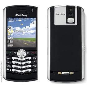 BlackBerry Pearl 8100 Unlocked Phone