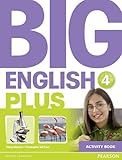 Big English plus. 4, Activity book