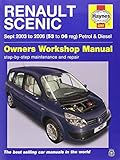 Renault Scénic service & repair manual