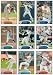 2012 Topps Opening Day Baseball Series Complete Mint Hand Collated 220 Card Set. Loaded with Stars Including Mickey Mantle, Alex Rodriguez, Ichiro Suzuki, David Wright, Buster Posey, Derek Jeter, Albert Pujols, Tim Lincecum, CC Sabathia, Joe Mauer, Justin Morneau, Evan Longoria, Ryan Howard, Josh Hamilton, Justin Verlander, Jacoby Ellsbury, Ryan Braun, Chipper Jones, Dustin Pedroia, Mariano Rivera, Stephen Strasburg and More!!