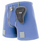 ShockDoctorGirl'sLooseHockeyShortwithPelvicProtector