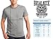 Adult SECURITY Event Safety Cotton Two Side Print Black Unisex T Shirt