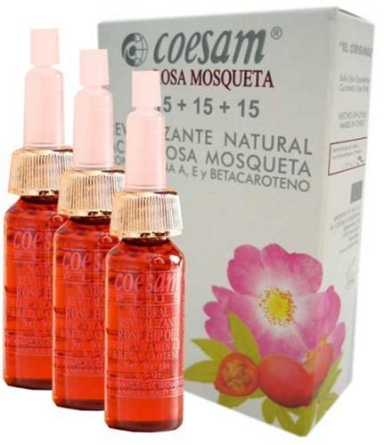 coesam(コエサム) ローズヒップオイル(3本セット)
