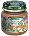 Healthy Times Organic Baby Food, Pumpkin Pie, 4-Ounce Jars (Pack of 12)