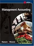 Management Accounting (with InfoTrac)